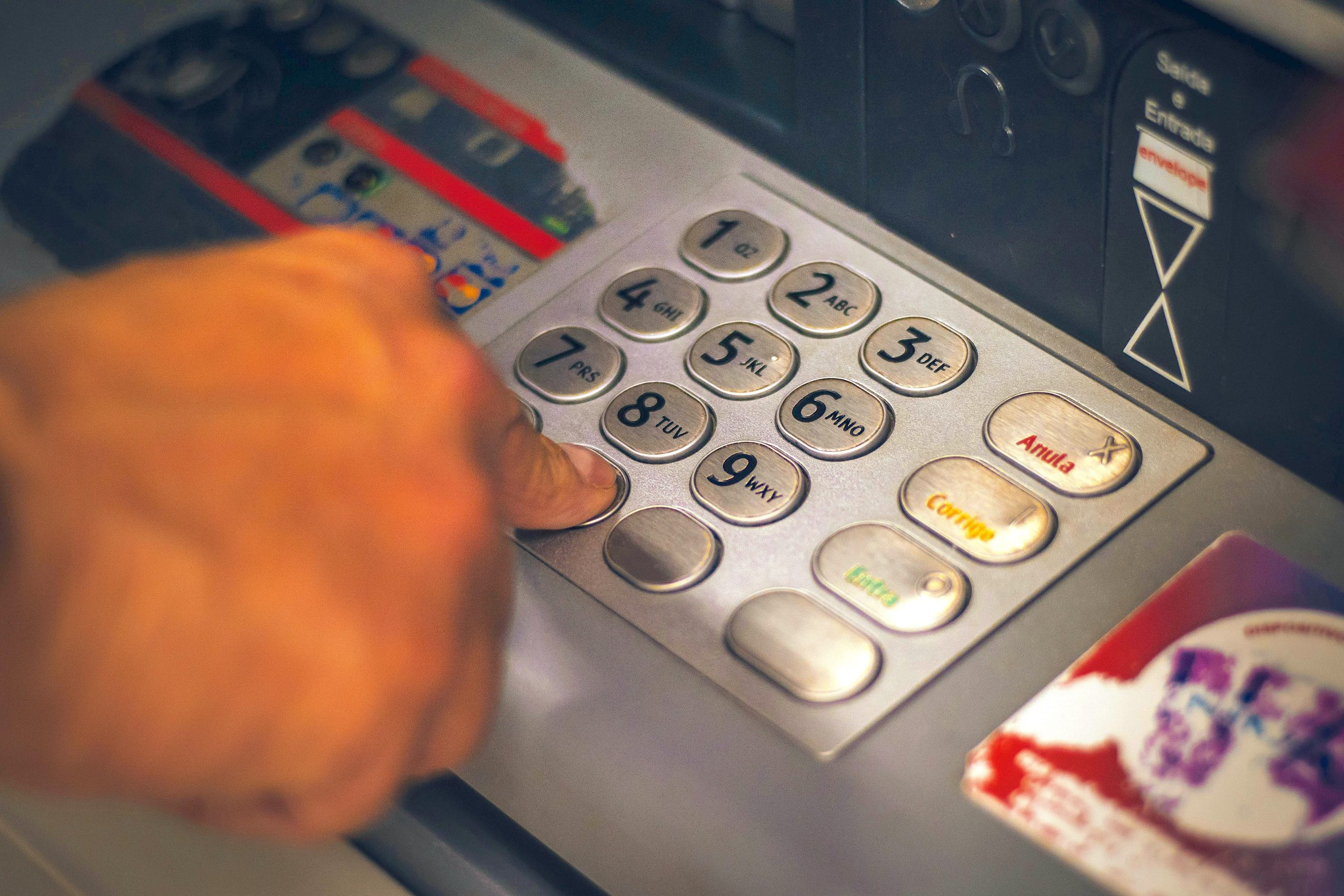 banks ATM